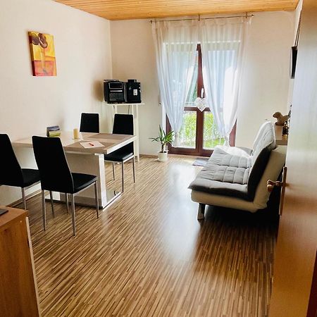 Kleine Ein Zimmer Wohnung Mit Gartenanlage Salem  Εξωτερικό φωτογραφία