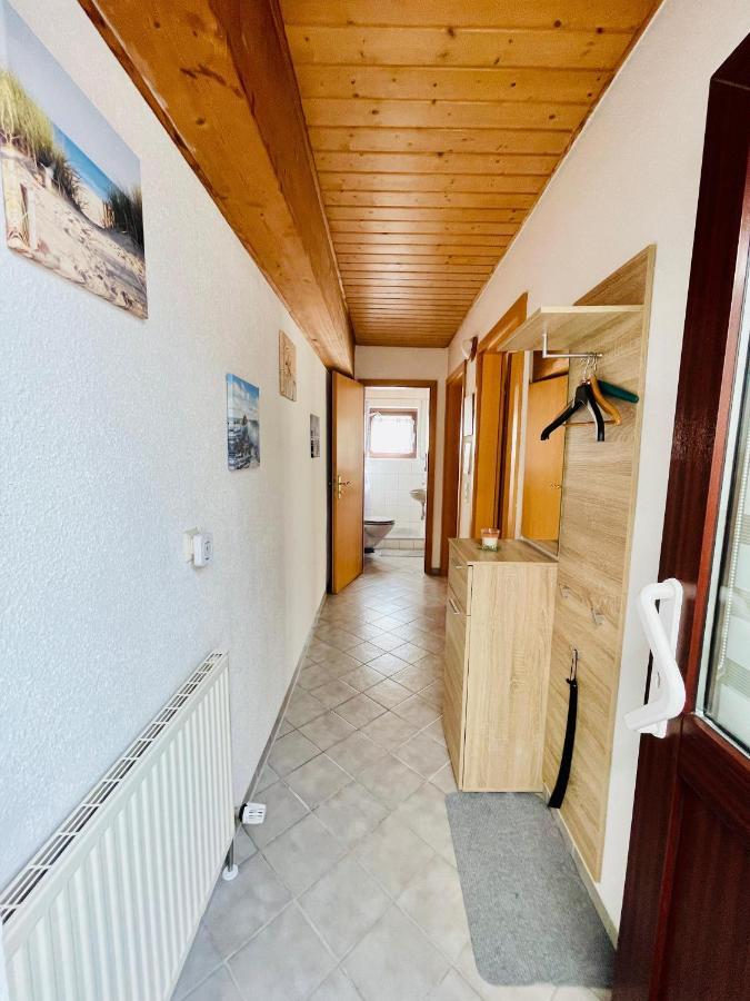 Kleine Ein Zimmer Wohnung Mit Gartenanlage Salem  Εξωτερικό φωτογραφία